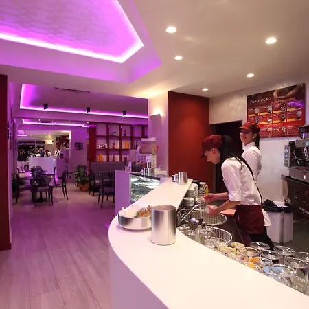 فندق Palma D'oro بانيارا كالابرا