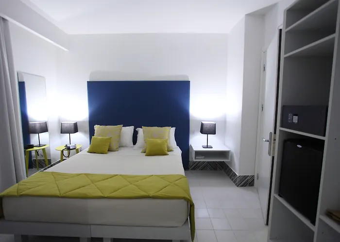 Otel Palma D'oro Bagnara Calabra