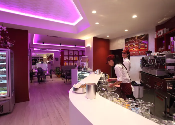 Otel Palma D'oro Bagnara Calabra