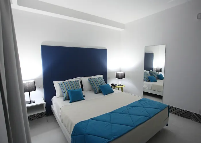 Palma D'oro Otel Bagnara Calabra