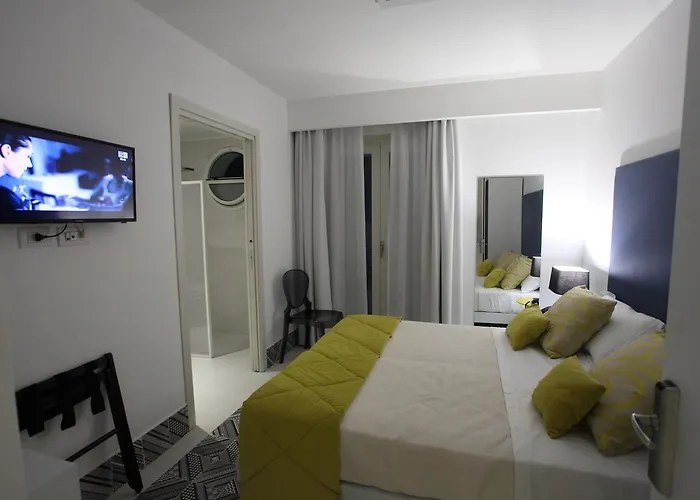 Palma D'oro Otel Bagnara Calabra