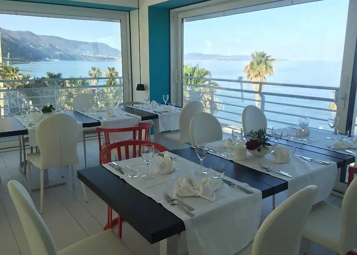 Otel Palma D'oro Bagnara Calabra