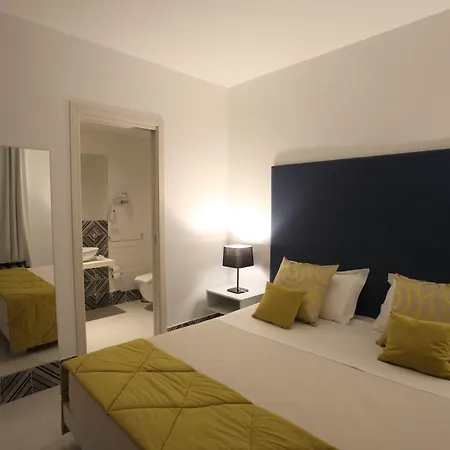 Hotel Palma D'oro Bagnara Calabra