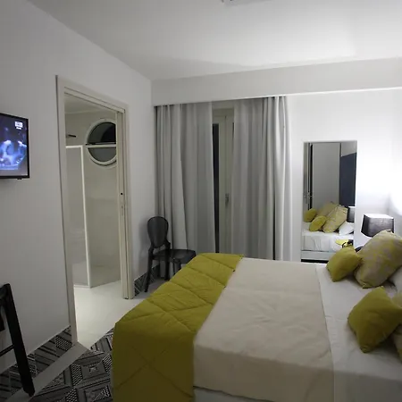 Palma D'oro Hotel Bagnara Calabra