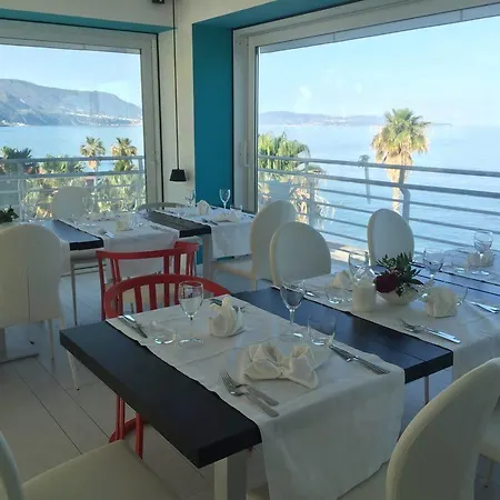 Hotel Palma D'oro Bagnara Calabra