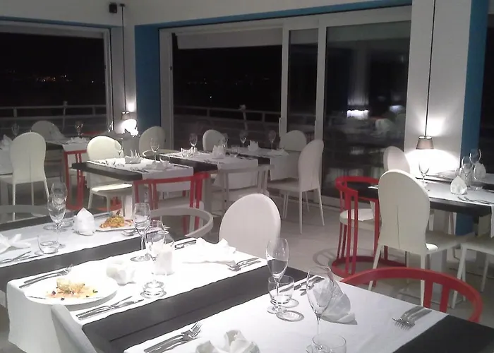 Palma D'oro 3* Bagnara Calabra